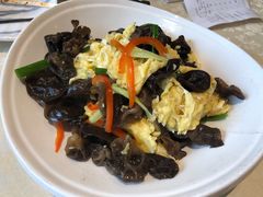 木耳炒鸡蛋-巴依老爷·新疆美食(上城区天城路店)
