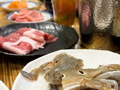 -亚特兰蒂斯-番红花海鲜自助餐厅·鲜活海鲜·小火锅