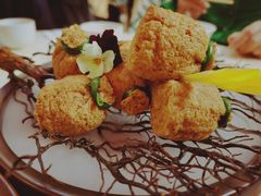 野菌布袋-玫瑰厅上海菜(兴国路店)