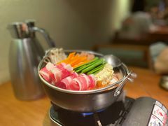 泡菜肥牛部队锅-春熙台韩国料理·章鱼肥牛(西丽店)