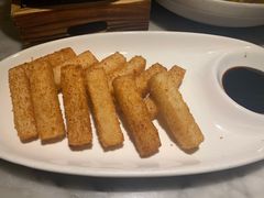 红糖糍粑-小菜园新徽菜(常州金坛吾悦店)