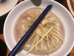 王牌蟹粉灌汤包-苏小柳手工点心(人民广场分院)