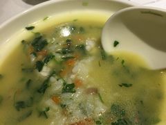 养生河鱼泡饭-肆月河豚·新淮扬(金融街店)