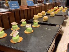 -常德武陵天济喜来登酒店-盛宴餐厅