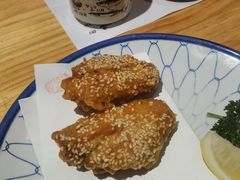 炸鸡翅-玄海寿司(国贸店)