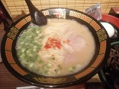 -天然豚骨拉面专门店 一兰(铜锣湾店)