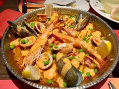 -ZAFFERANO西班牙海鲜饭(上海首店)