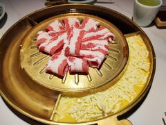 -猪啊牛呀羊啊铜盘烤肉(正大广场店)