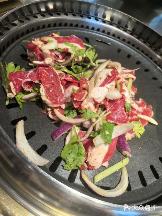 炉队长·齐齐哈尔家庭烤肉(马家堡店)图片