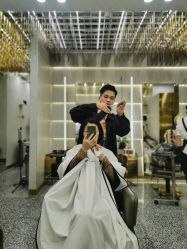 -3AM HAIR SALON烫发染发接发