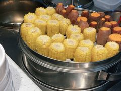 -蓝珊甄选海鲜自助·火锅大排档(近阿那亚店)