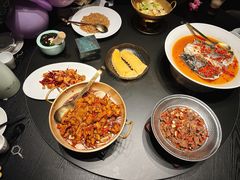 -沅江水·湖南家宴(南村万博长隆商圈店)