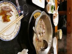 -一招鲜·全羊铺·蒙古奶茶(五一北路店)