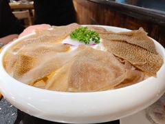 至尊大刀毛肚-山城鼎重庆老火锅(西安钟楼店)