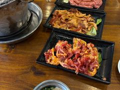 -韩风烤牛肉冷面店