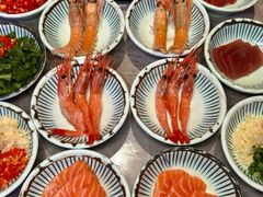 -渔舶汇蒸汽活海鲜·榴莲自助(领展中心城店)