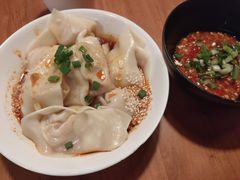 红油抄手-付小姐在成都(中山公园店)