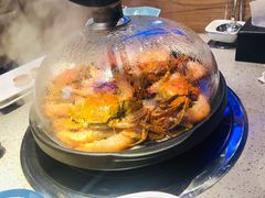 -乔哥铭洋海鲜自助(皇城恒隆广场店)