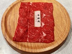 牛排肉-一绪に寿喜烧自助(世茂广场店)