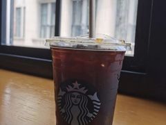 美式-星巴克(江阴万达店)