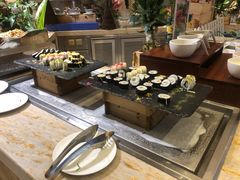 -广州增城保利郡雅酒店-月色西餐厅