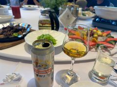 -食为先庐畔渔歌(合作化路店)