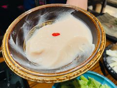 鱼豆花-老牌坊云南鱼豆花火锅(嵩山店)