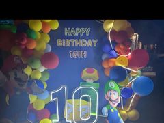 -哟吼艺术餐厅·亲子·生日宴