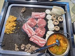 -猪的故事·韩式烤肉(韩乐坊店)