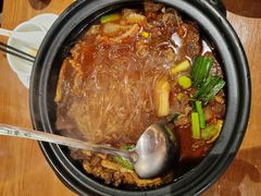 -肖记公安牛肉鱼杂馆·省级非物质文化遗产(万松园直营店)