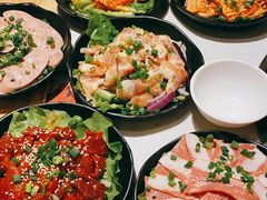 -酒谊炭火自助烤肉(商社汇巴南购物中心店)