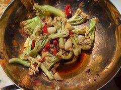 -绿茶餐厅(松江万达店)