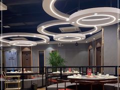 包厢-前门·鲜肉火锅(长风店)