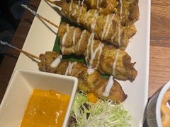 -星叶·东南亚料理(宁波万象汇店)