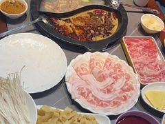 -陈府大宅门成都火锅·手切鲜肉(太原街店)