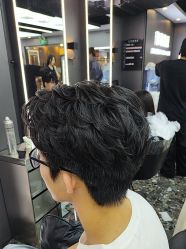 -藤野造型烫染优质