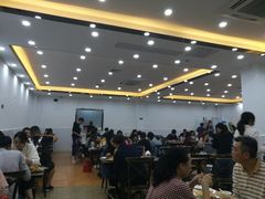 大堂-贞姨美食·老字号海鲜大排档