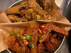 -富乐满韩国正宗炸鸡韩国料理(虹泉路店)