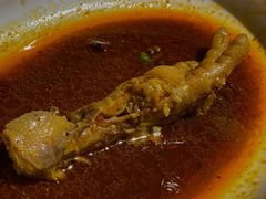 稀溜耙鸡爪-成都吃客(九眼桥店)