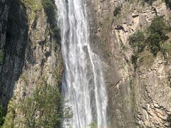 -刘伯温故里景区百丈漈