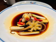 酒糟凉拌八爪鱼-江南渔哥(十五奎巷店)