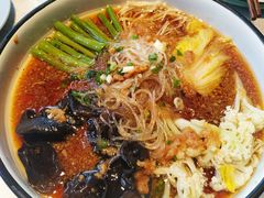 -渝乡辣婆婆·川菜 水煮鱼(中山西路店)