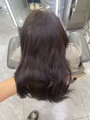 -藤野造型烫染接发