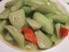 毛豆丝瓜-苕上人家餐厅(湖州店)