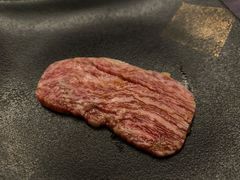 雪花和牛刺身-岩也·日料与酒(龙岗天安云谷店)