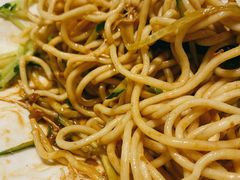 鸡丝凉面-峨嵋酒家总店(车公庄店)