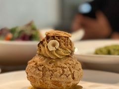 焦糖泡芙-UPPER KITCHEN(延安路店)