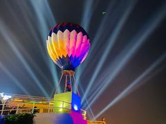 -北戴河碧螺塔海上酒吧公园