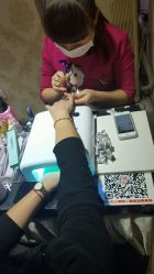 点击看大图 -海星美甲美睫