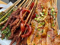 -86烧烤 | 江湖菜(石人总店)